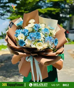 Bó Hoa Hay Giỏ Hoa? Cách Chọn Kiểu Hoa Phù Hợp Với Từng Dịp