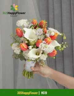 Hoa Cưới