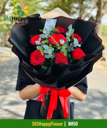 Bó Hoa Giá Rẻ – BH50