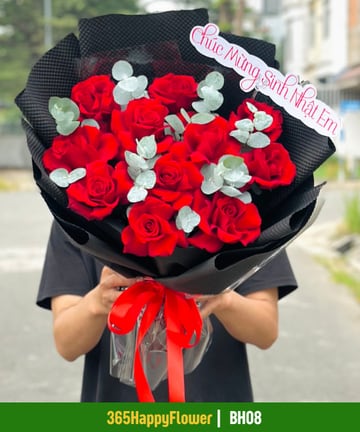 Bó Hoa Giao Nhanh – BH08