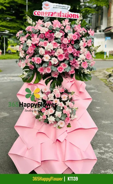 Kệ Hoa Hiện Đại – KT139