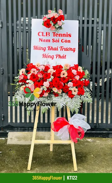 Kệ Hoa Sự Kiện – KT122