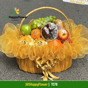 Giỏ Trái Cây – TC78