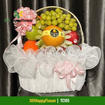 Giỏ Trái Cây – TC105