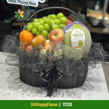 Giỏ Trái Cây – TC120