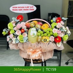 Giỏ Trái Cây – TC159