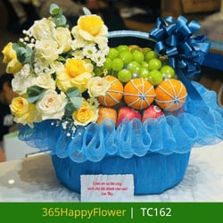 Giỏ Trái Cây – TC162