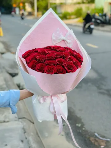 Bó Hoa Sáp – HL4