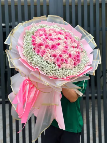 Bó Hoa Tươi – HL22