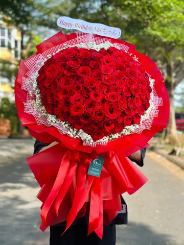 Bó Hoa Tươi – HL24
