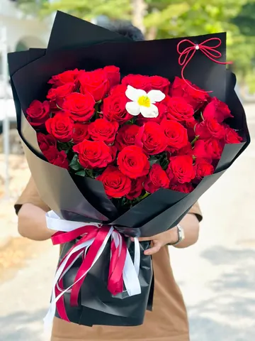 Bó Hoa Tươi – HL25