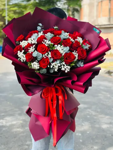 Bó Hoa Tươi – HL26