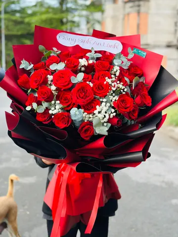 Bó Hoa Tươi – HL28