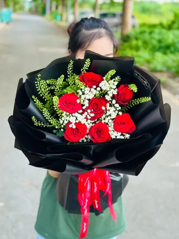 Bó Hoa Tươi – HL29