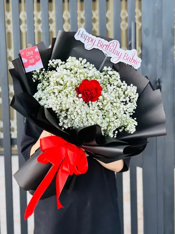 Bó Hoa Tươi – HLT10