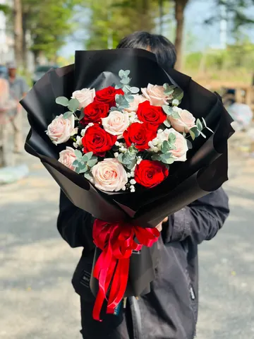 Bó Hoa Tươi – HLT12