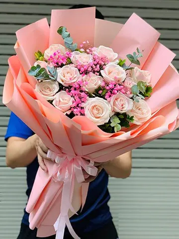 Bó Hoa Tươi – HLT9