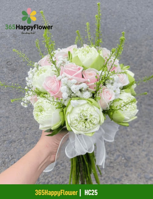 Bó Hoa Cưới