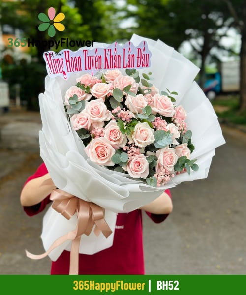 Bó Hoa Hồng Đẹp