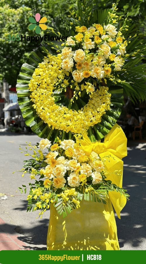Kệ Hoa Tang Cho Công Ty