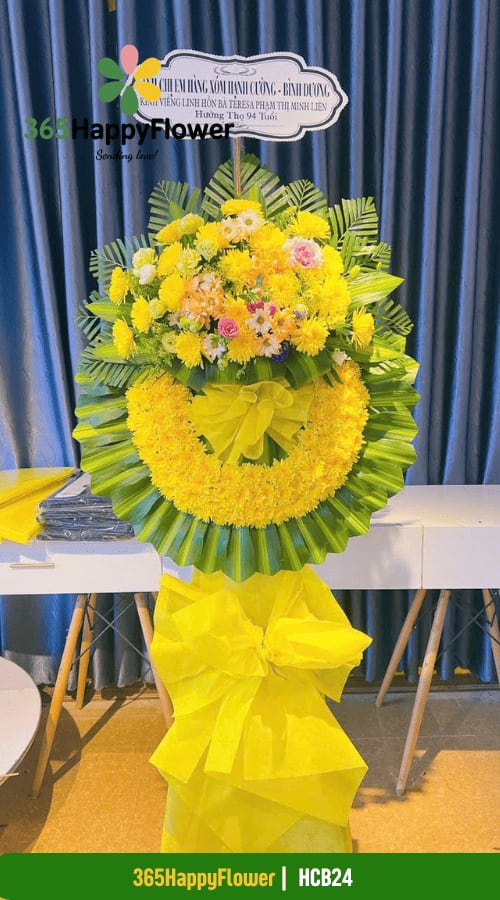 Kệ Hoa Tang Đơn Giản