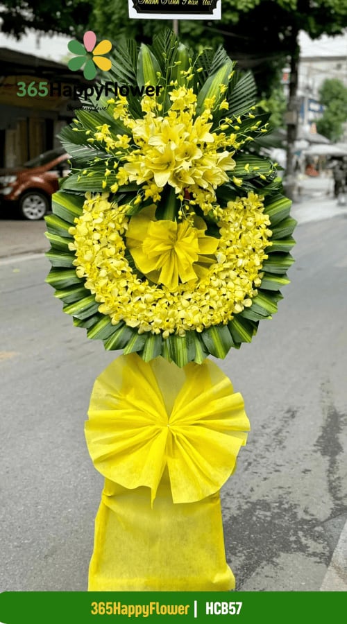 Kệ Hoa Viếng Cho Gia Đình