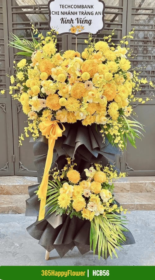 Kệ Hoa Viềng Cho Người Thân