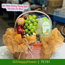 Giỏ Trái Cây