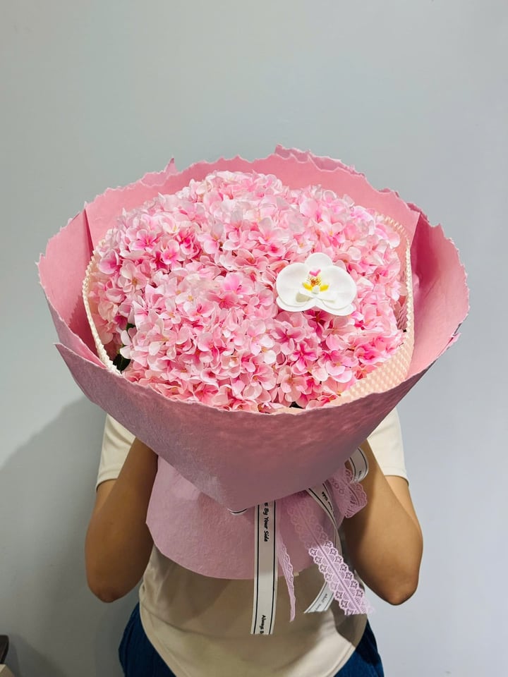 Bó Hoa Lụa – HL38