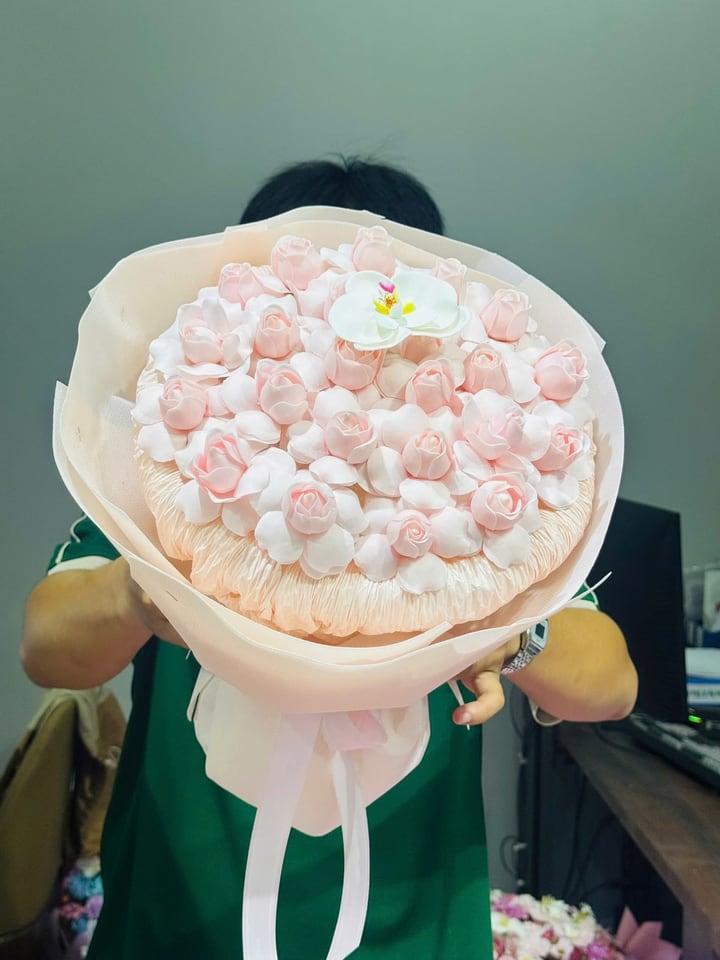 Bó Hoa Sáp – HL40