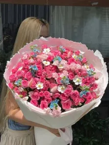 Bó Hoa Tươi – HL18