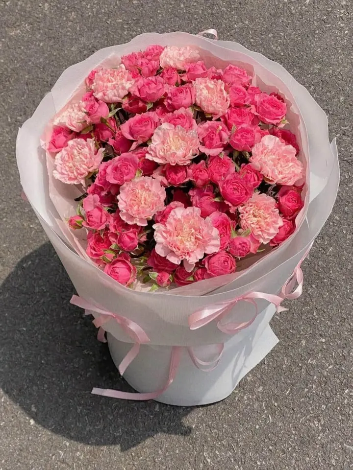 Bó Hoa Tươi – HL21