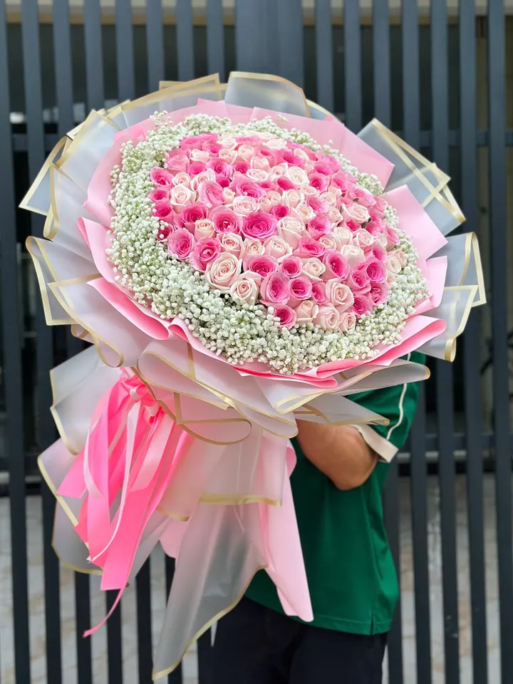 Bó Hoa Tươi – HL22