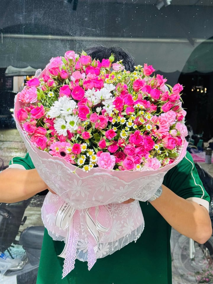 Bó Hoa Tươi – HL39