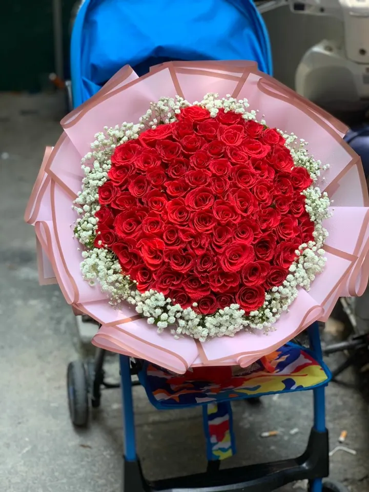 Bó Hoa Tươi – HLT11