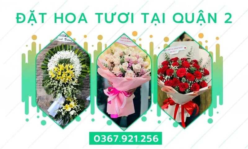 Đặt Giao Hoa Tận Nơi - ▶️▶️ Hoa Tươi Quận 2 TP.HCM - Shop Đặt Giao Hoa ◀️ ◀️ Cửa hàng hoa tươi Quận 2 - Thành Phố Hồ Chí Minh