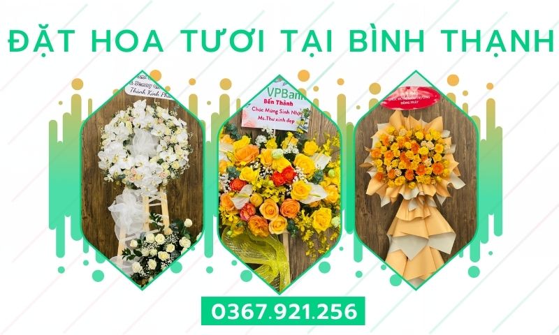 365happyflower Shop Hoa Tuoi Quan Binh Thanh