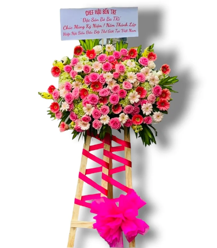 Đặt Giao Hoa Tận Nơi - Hoa khai trương chúc mừng #123 (f190) Hoa khai trương chúc mừng #123 (f190)
