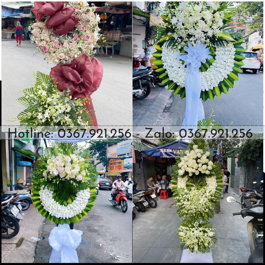 Đặt Giao Hoa Tận Nơi - Đặt Hoa Đám Tang Quận Bình Thạnh - Hoa Tang Lễ Bình Thạnh Dat Hoa Dam Tang Quan Binh Thanh Hoa Tang Le Binh Thanh