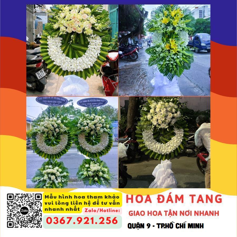 Đặt Giao Hoa Tận Nơi - Đặt Vòng Hoa Đám Tang Quận 9 TP.HCM Freeship Dat Vong Hoa Dam Tang Quan 9 TP HCM Freeship