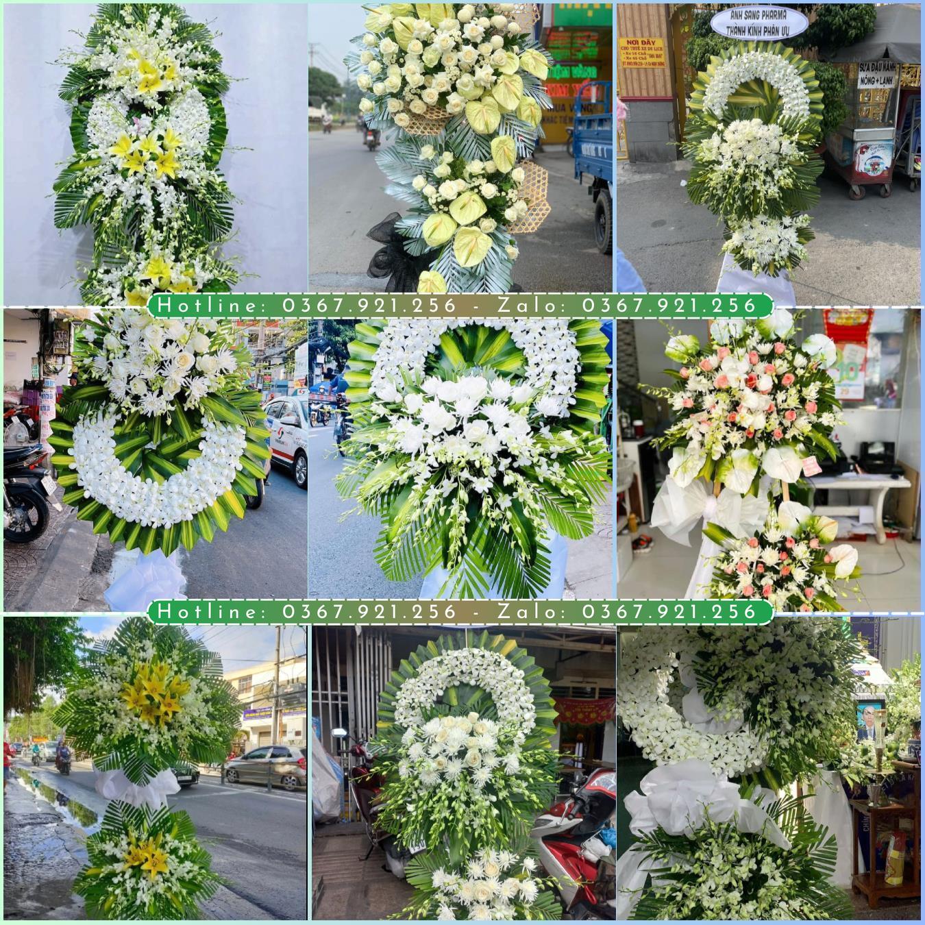 Đặt Giao Hoa Tận Nơi - Đặt Hoa Tang Lễ Phường 12 Quận 6 TP.HCM Freeship Tận Nơi Đặt Hoa Chia Buồn Phường 12 Quận 6 TP.HCM Uy Tín Nhanh Chóng 2