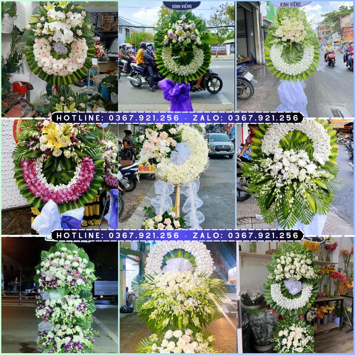 Đặt Giao Hoa Tận Nơi - Cửa Hàng Hoa Tang Lễ Phường 6 Quận 11 TP.HCM Giao Nhanh 2 Tiếng Đặt Hoa Đám Ma Phường 6 Quận 11 TP.HCM Nhiều Mẫu đẹp 1
