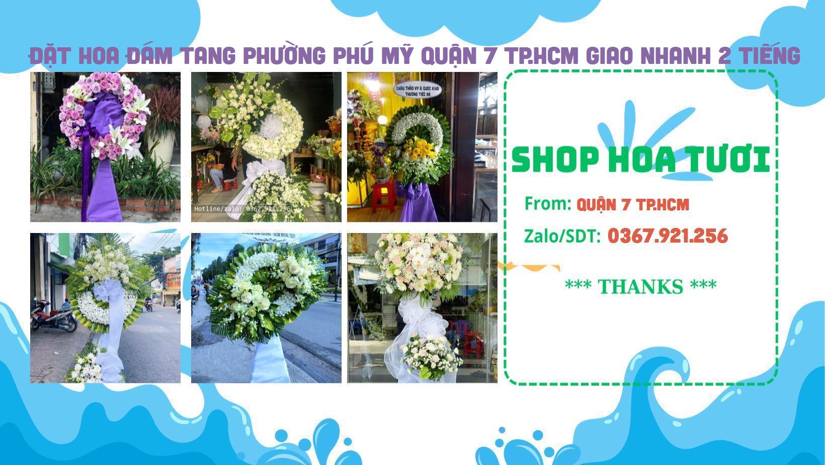 Đặt Giao Hoa Tận Nơi - Hoa Đám Tang Phường Phú Mỹ Quận 7 TP.HCM Giao Nhanh Chóng Đặt Hoa Đám Tang Phường Phú Mỹ Quận 7 TP.HCM Giao Nhanh 2 Tiếng