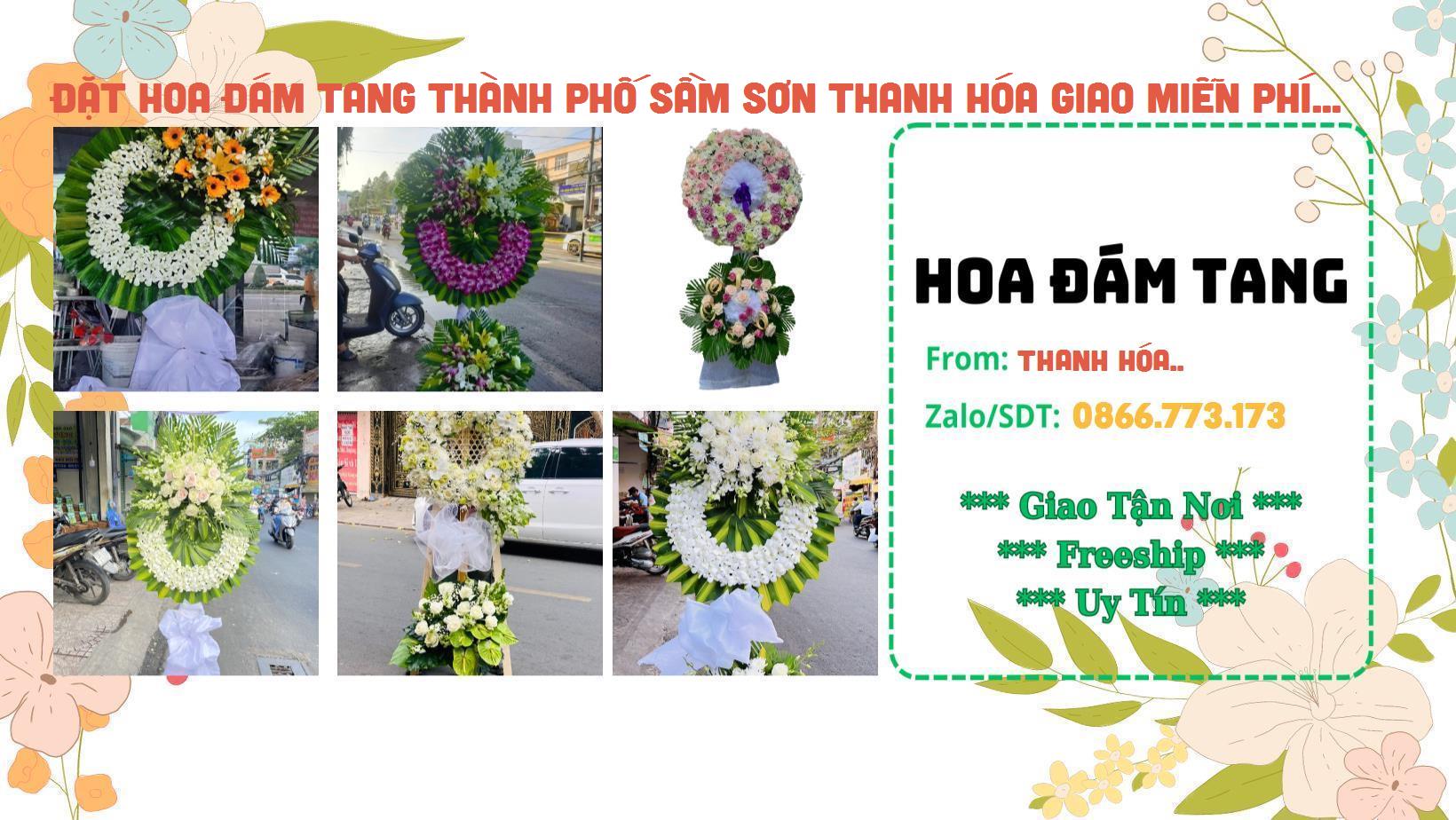 Đặt Giao Hoa Tận Nơi - Đặt Hoa Viếng Thành Phố Sầm Sơn Thanh Hóa Giao Tận Nơi Đặt Hoa Đám Tang Thành Phố Sầm Sơn Thanh Hóa Giao Miễn Phí