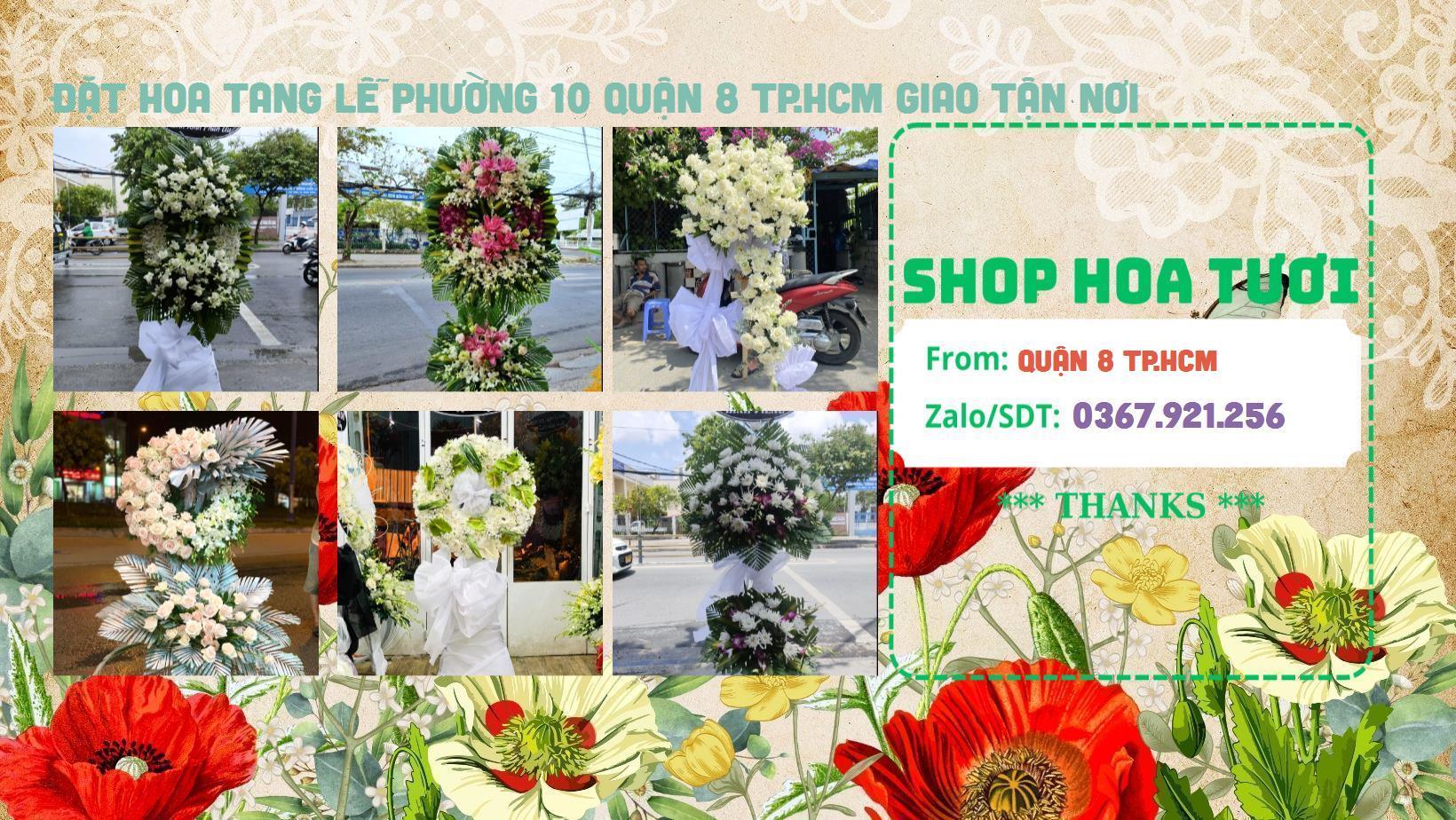 Đặt Giao Hoa Tận Nơi - Đặt Hoa Tang Lễ Phường 10 Quận 8 TP.HCM Giao Tận Nơi Đặt Hoa Tang Lễ Phường 10 Quận 8 TP.HCM Giao Tận Nơi