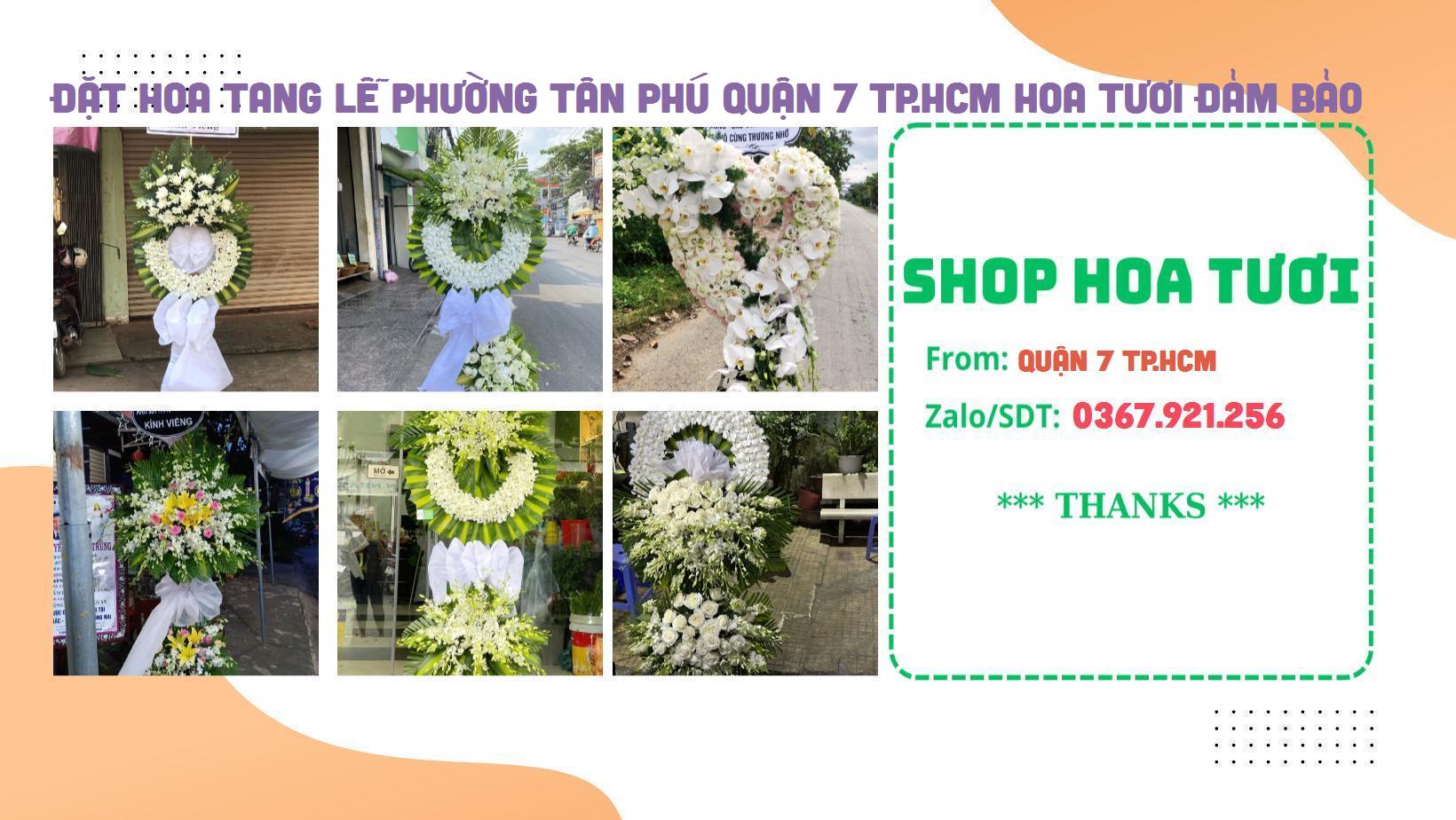 Đặt Giao Hoa Tận Nơi - Hoa Tang Lễ Phường Tân Phú Quận 7 TP.HCM Giao Nhanh Tận Nhà Đặt Hoa Tang Lễ Phường Tân Phú Quận 7 TP.HCM Hoa Tươi đảm Bảo