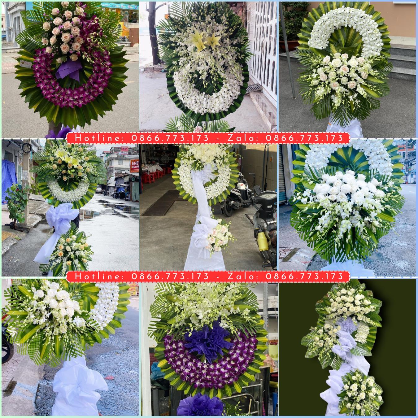 Đặt Giao Hoa Tận Nơi - Vòng Hoa Tang Lễ Phường 8 Quận 5 Giao Tận Nơi Đặt Hoa Viếng Phường 8 Quận 5 Giao Miễn Phí 1