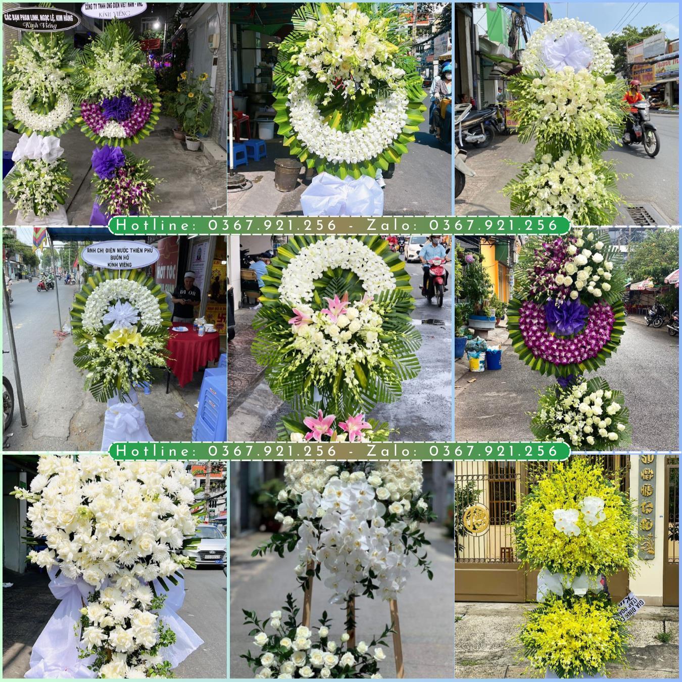 Đặt Giao Hoa Tận Nơi - Hoa Tang Lễ Phường Tân Phú Quận 7 TP.HCM Giao Nhanh Tận Nhà Đặt Hoa Viếng Phường Tân Phú Quận 7 TP.HCM Freeship Tận Nơi 1