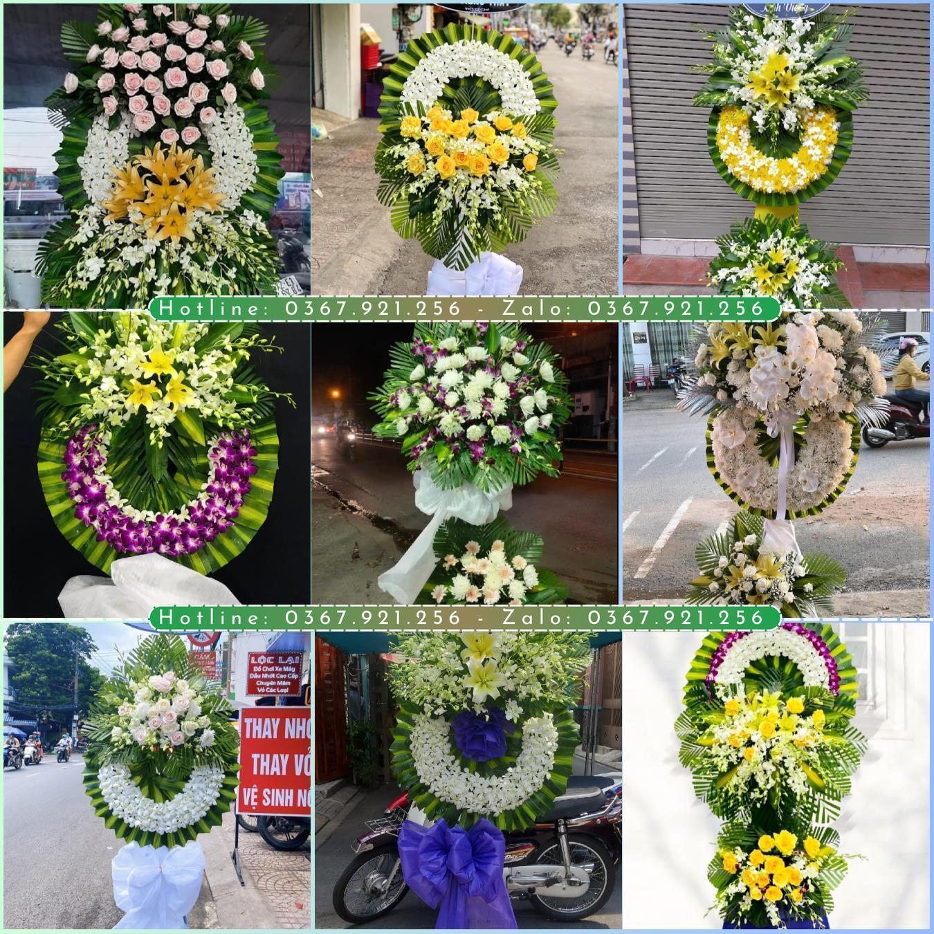 Đặt Giao Hoa Tận Nơi - Hoa Đám Tang Phường Tân Hưng Quận 7 TP.HCM Giao Tận Nơi Hoa Chia Buồn Phường Tân Hưng Quận 7 TP.HCM Nhanh Gọn 2