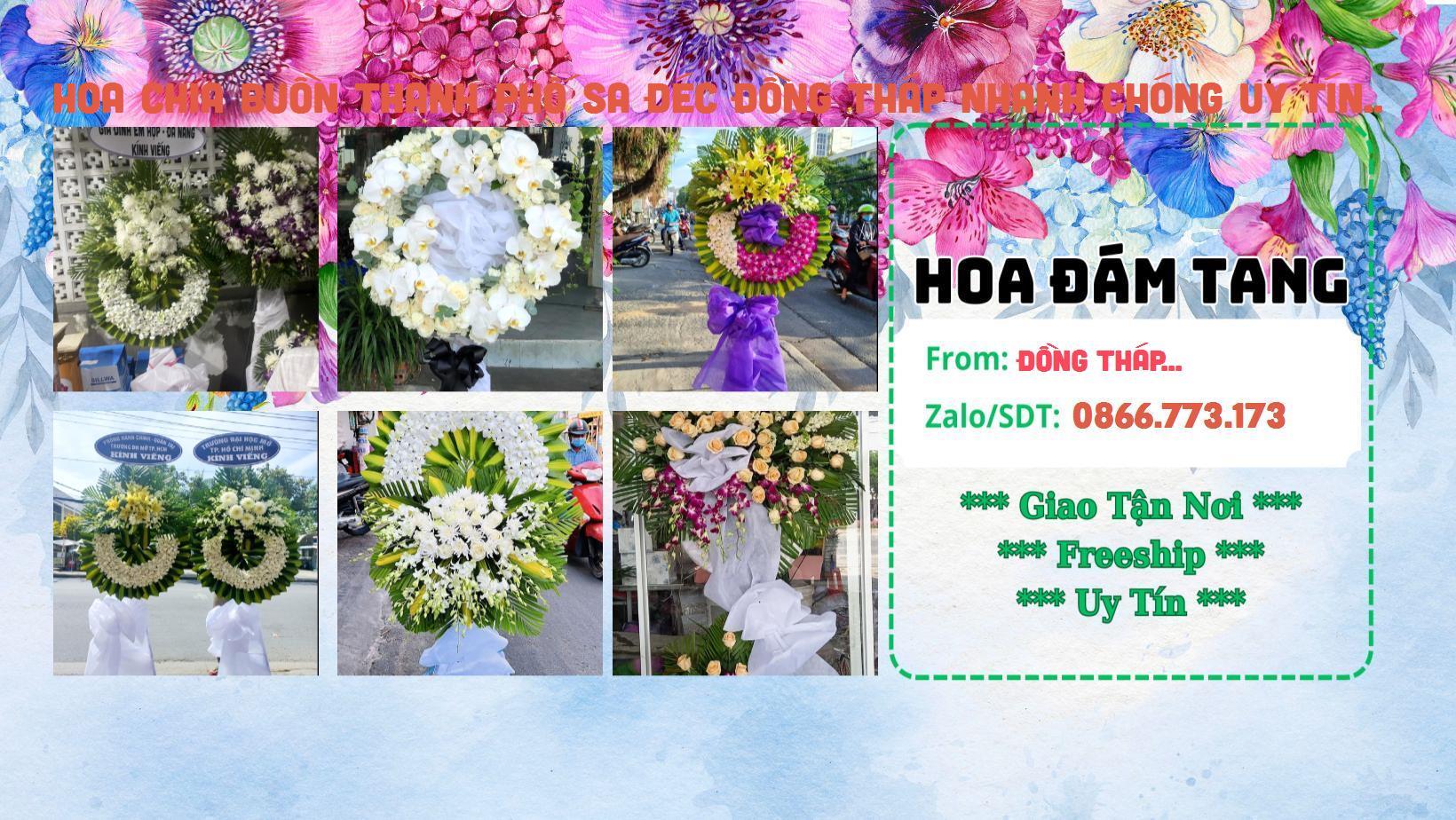 Đặt Giao Hoa Tận Nơi - Hoa Đám Ma Thành Phố Sa Đéc Đồng Tháp Giao Nhanh Chóng Hoa Chia Buồn Thành Phố Sa Đéc Đồng Tháp Nhanh Chóng Uy Tín